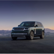 Range Rover Electric: novi električni luksuzni SUV