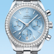 Omega Speedmaster 38 mm: nova podoba ikone